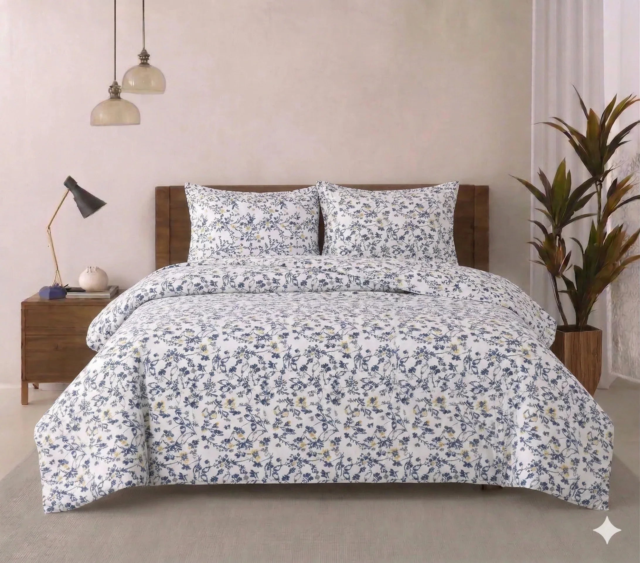 The Signature Percale Bedsheet 5