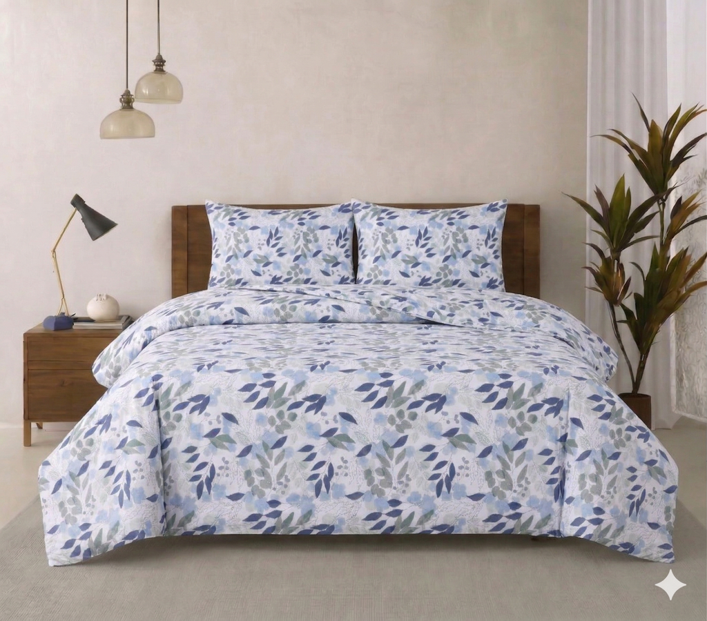 The Signature Percale Bedsheet 3