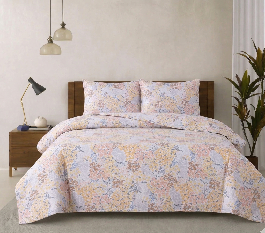 The Signature Percale Bedsheet 2