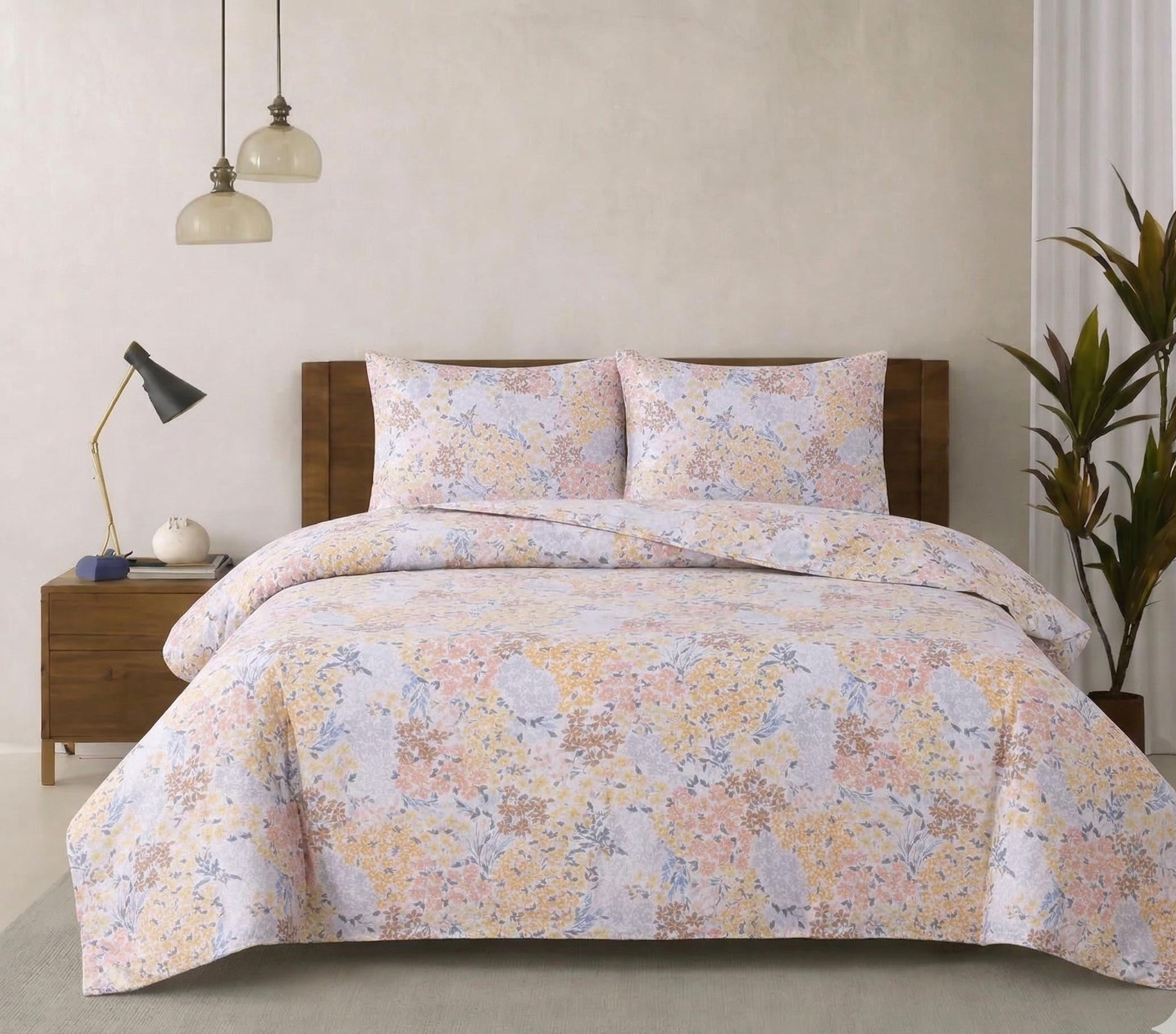 The Signature Percale Bedsheet 2