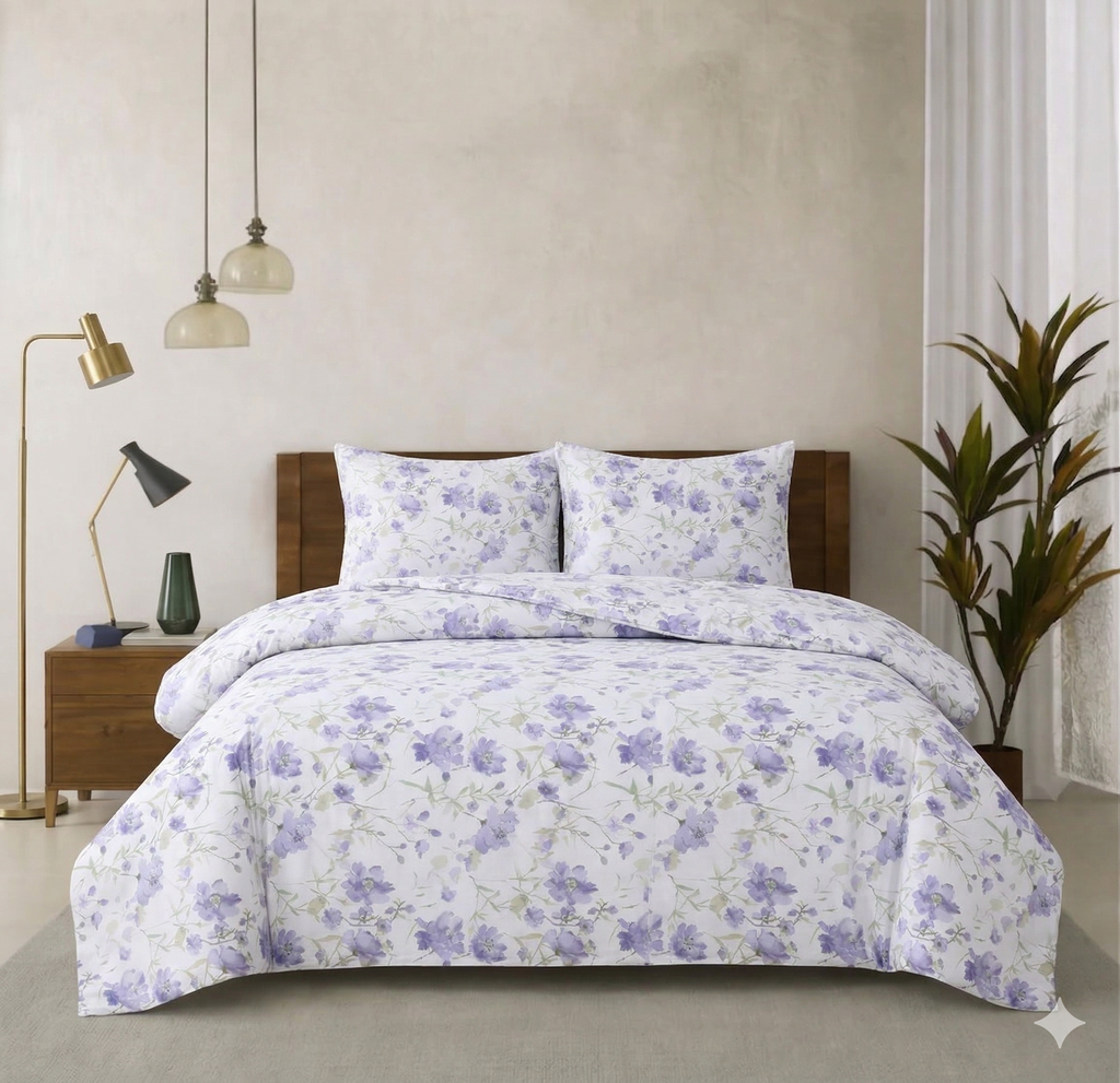The Signature Percale Bedsheet 6