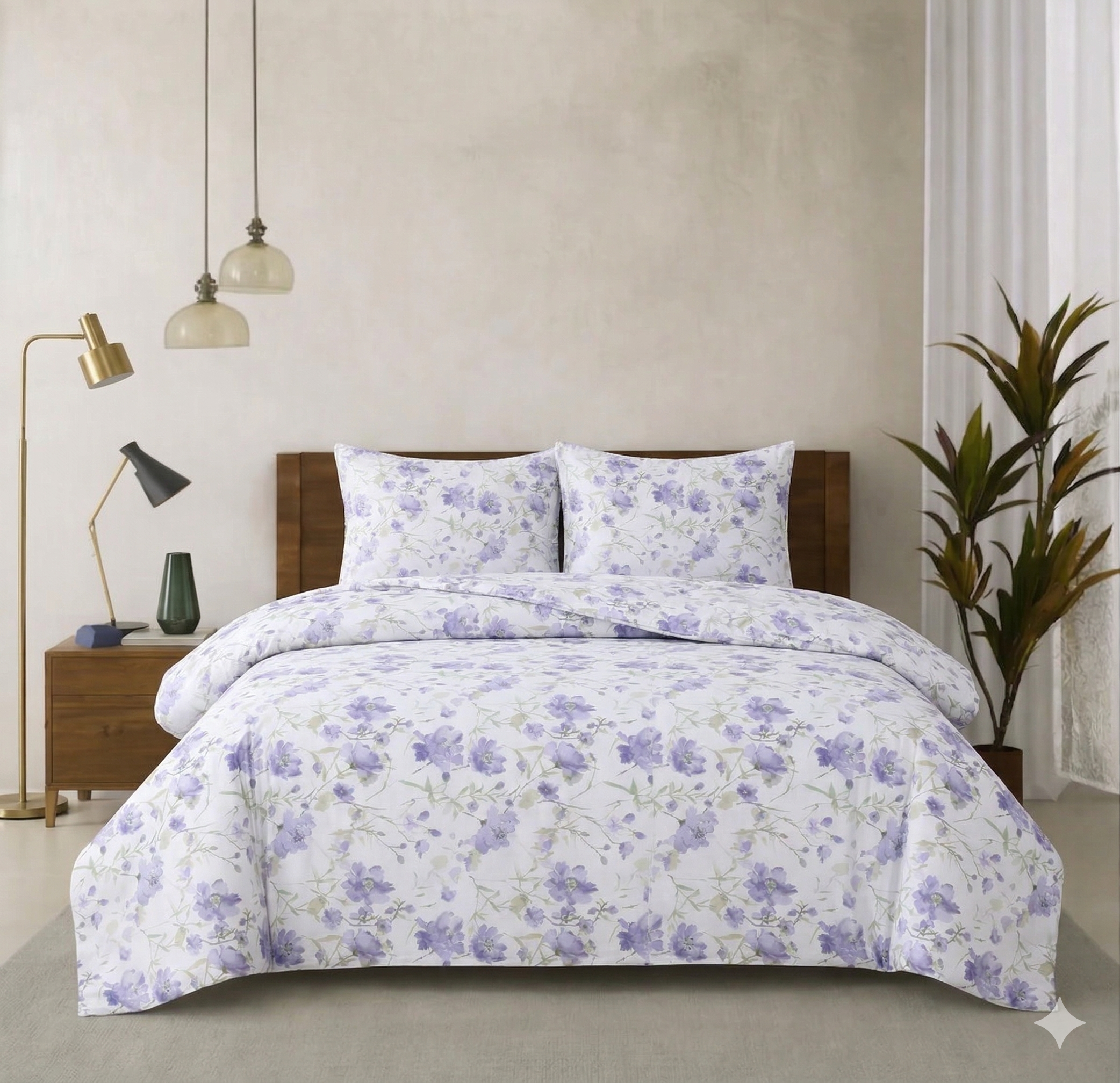 The Signature Percale Bedsheet 6