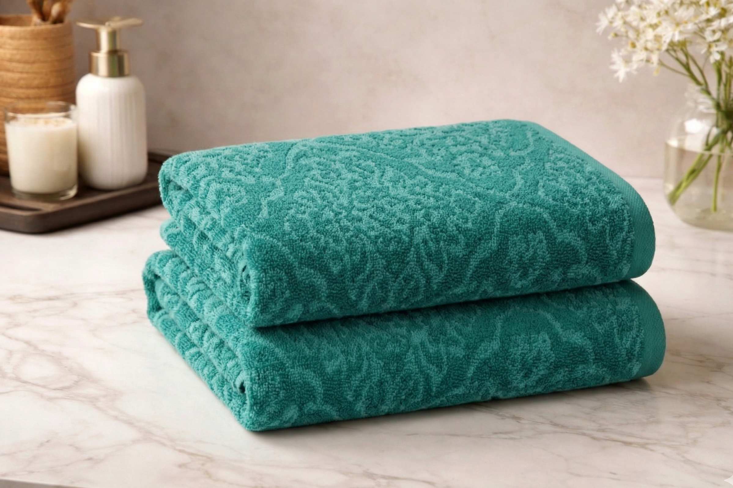 Cotton Towel – Imperial Touch