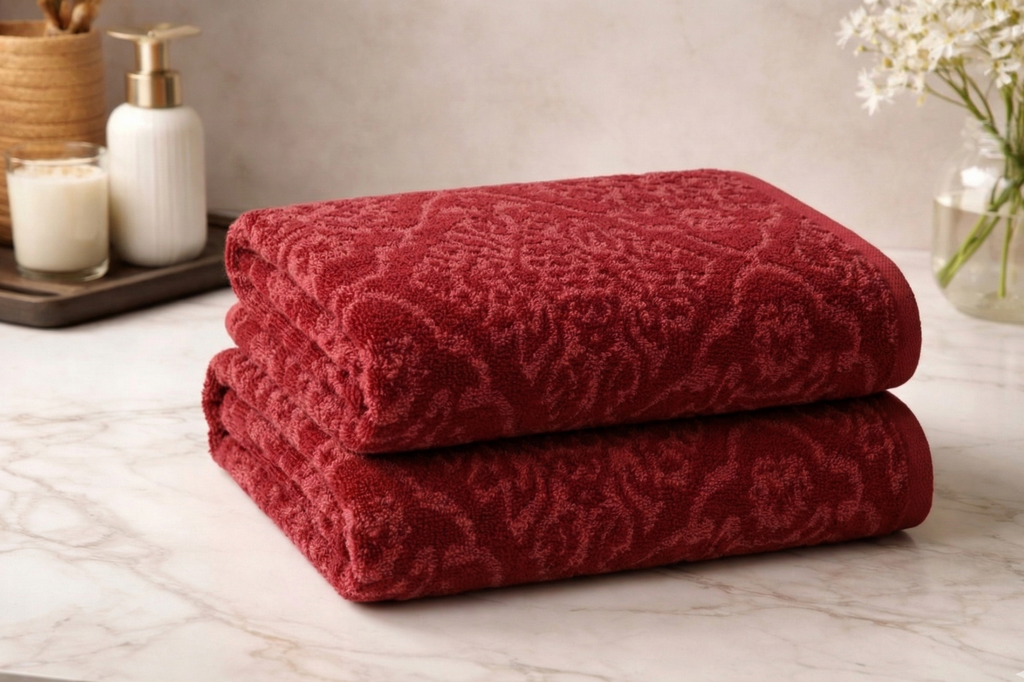 Cotton Towel – Imperial Touch