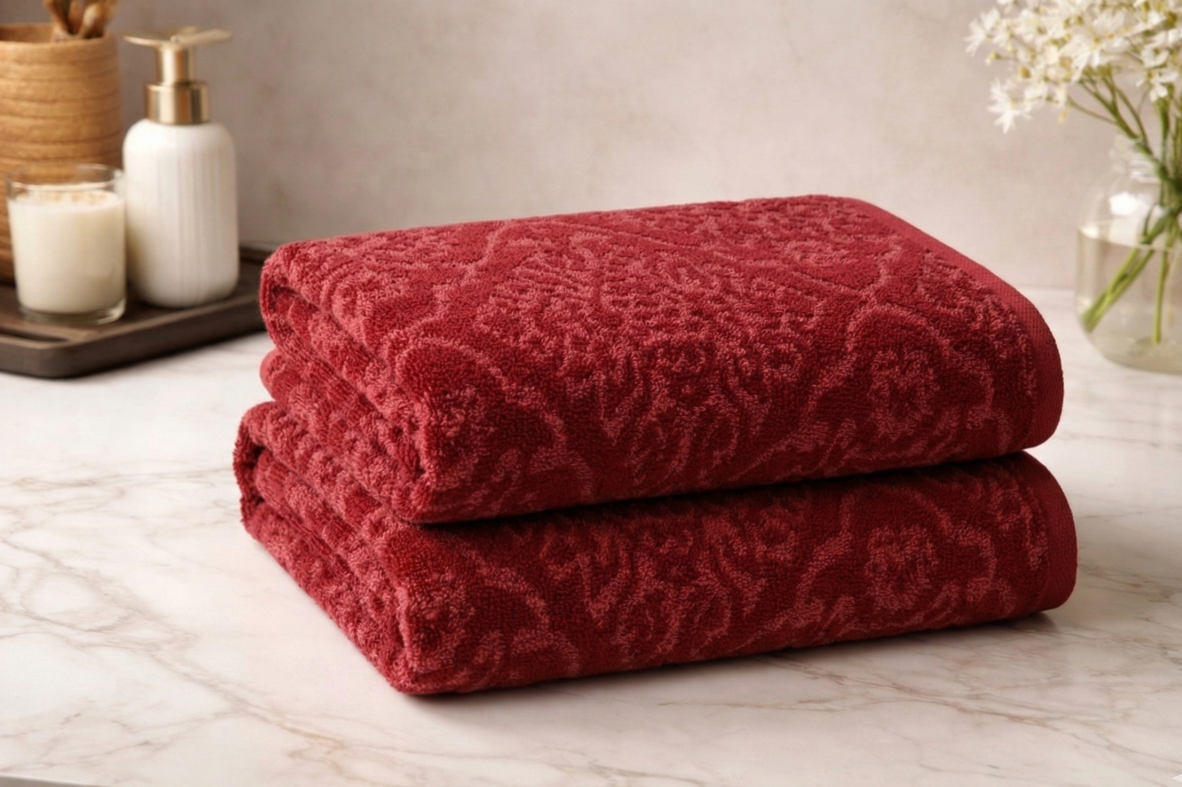 Cotton Towel – Imperial Touch