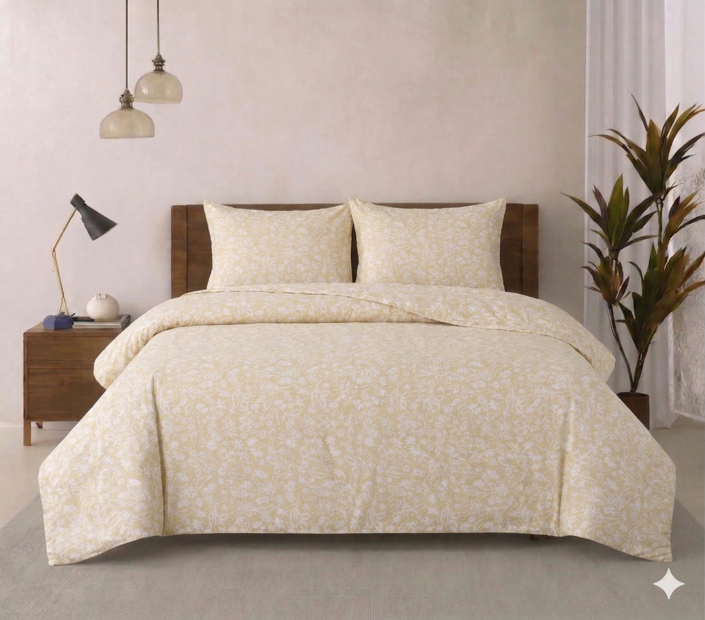 The Signature Percale Bedsheet 4