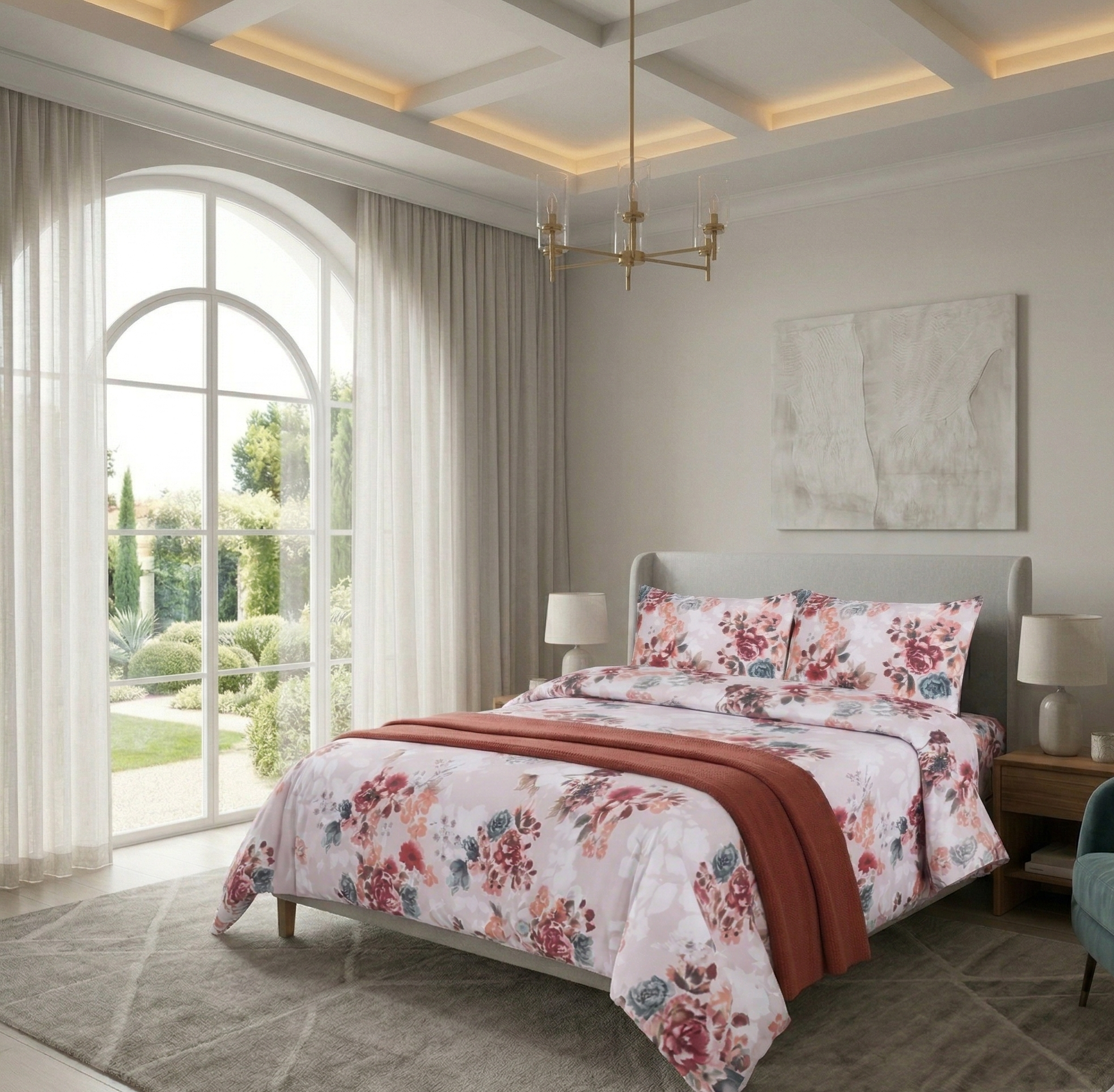 Cotton BedSheet - 03