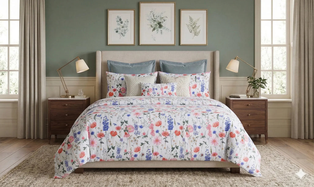 Cotton Bedsheet - 10