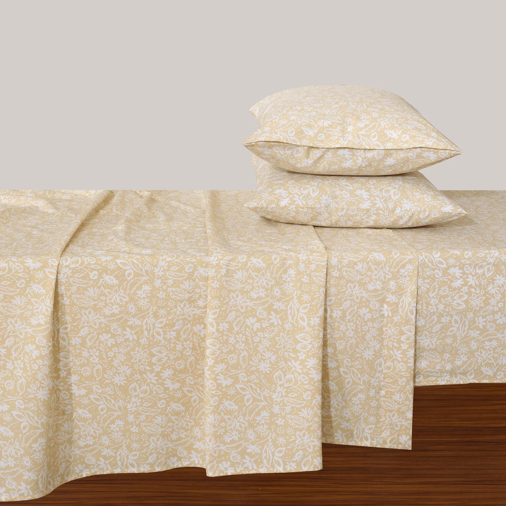The Signature Percale Bedsheet 4