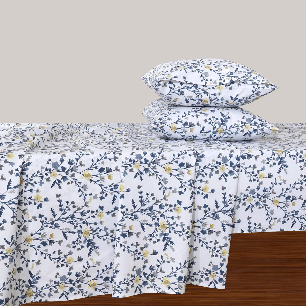 The Signature Percale Bedsheet 5