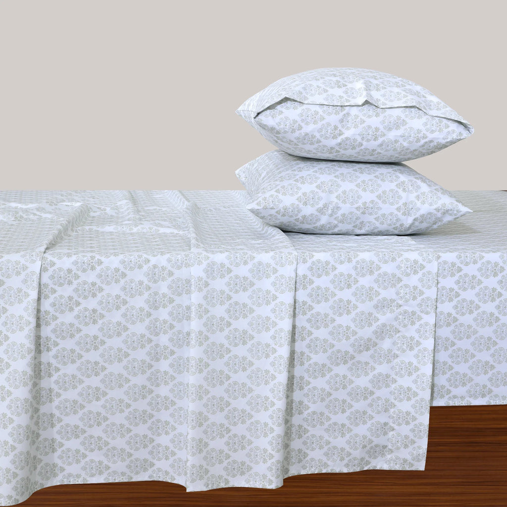 The Signature Percale Bedsheet 7