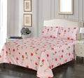 Cotton Satten BedSheet Design BS-161