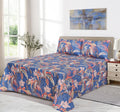 COTTON SATTEN BEDSHEET DESIGN BS-177
