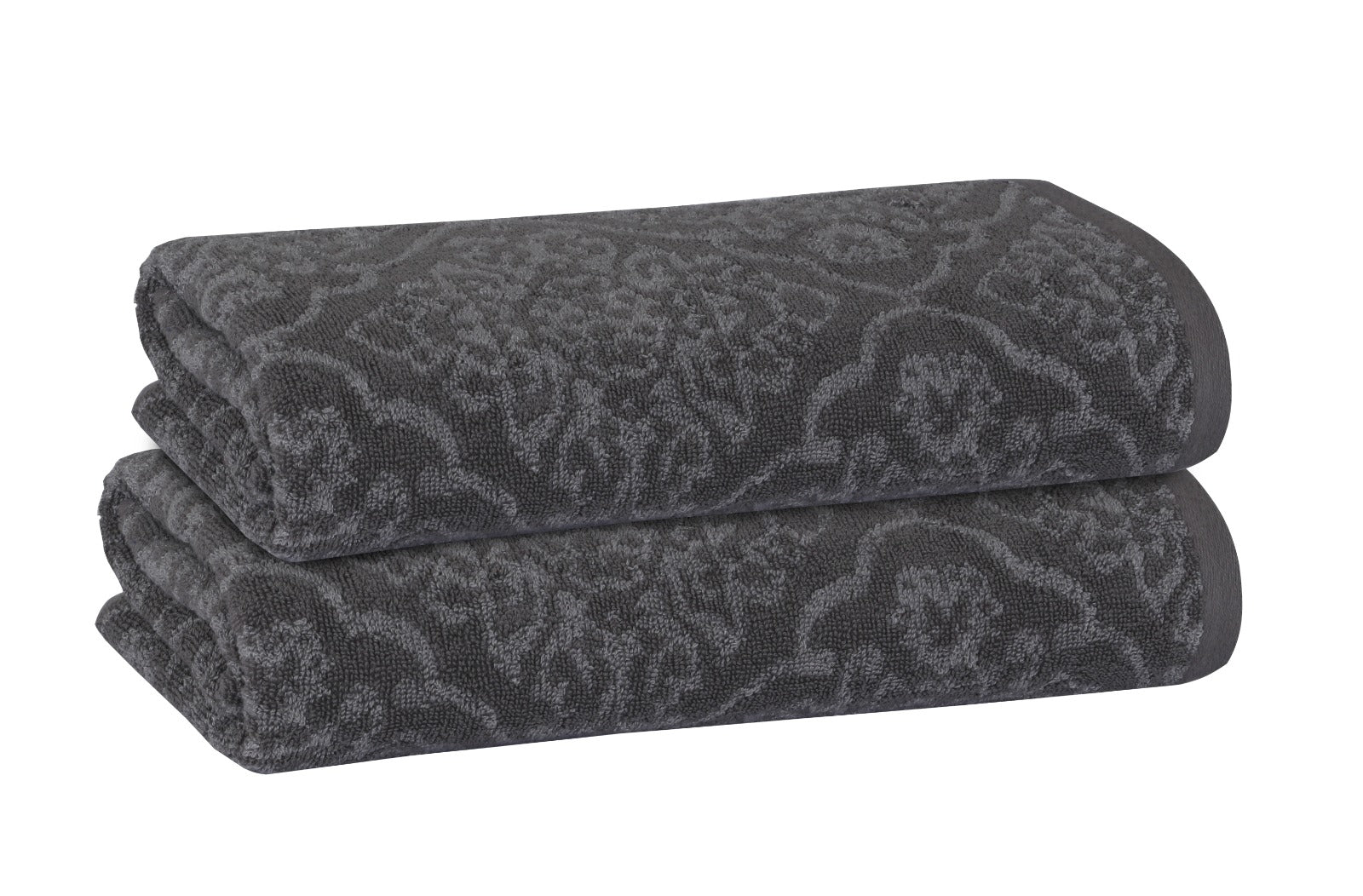 100% Cotton yarn Dyed Towel-Damask
