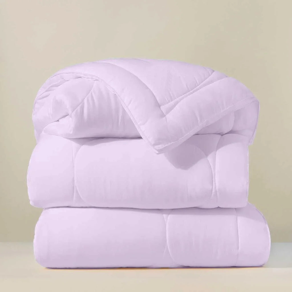 Lilac Dream Winter Comforter