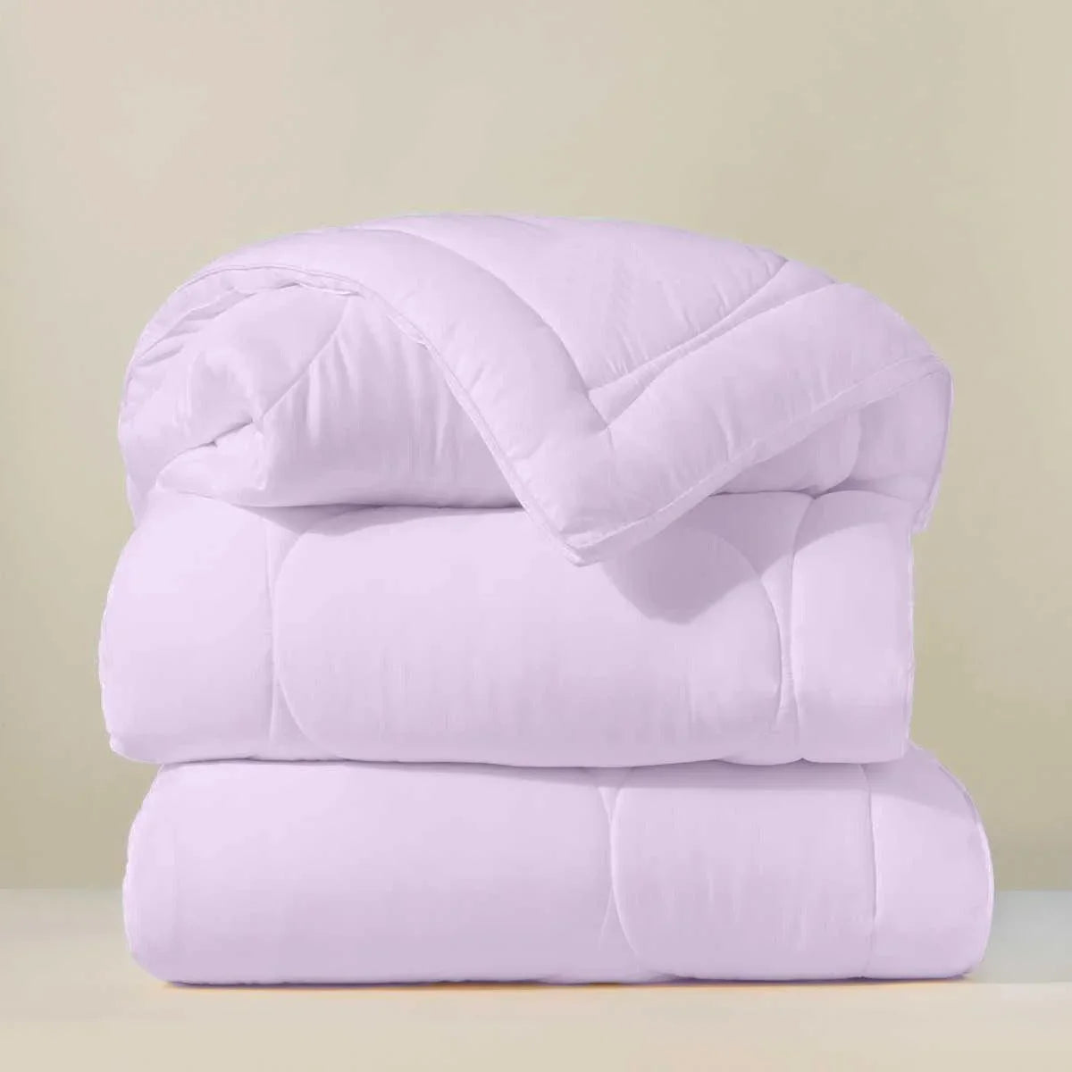 Lilac Dream Winter Comforter