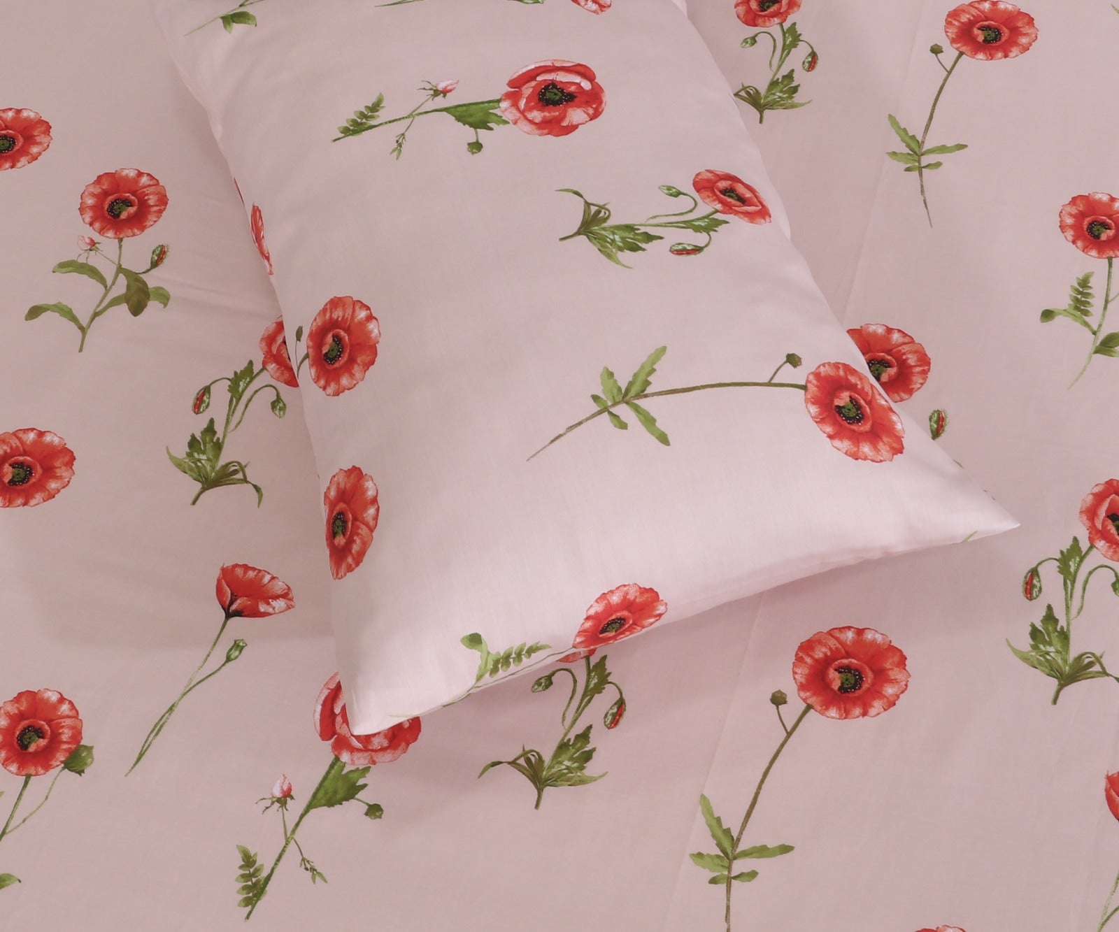 Cotton Satten BedSheet Design BS-161