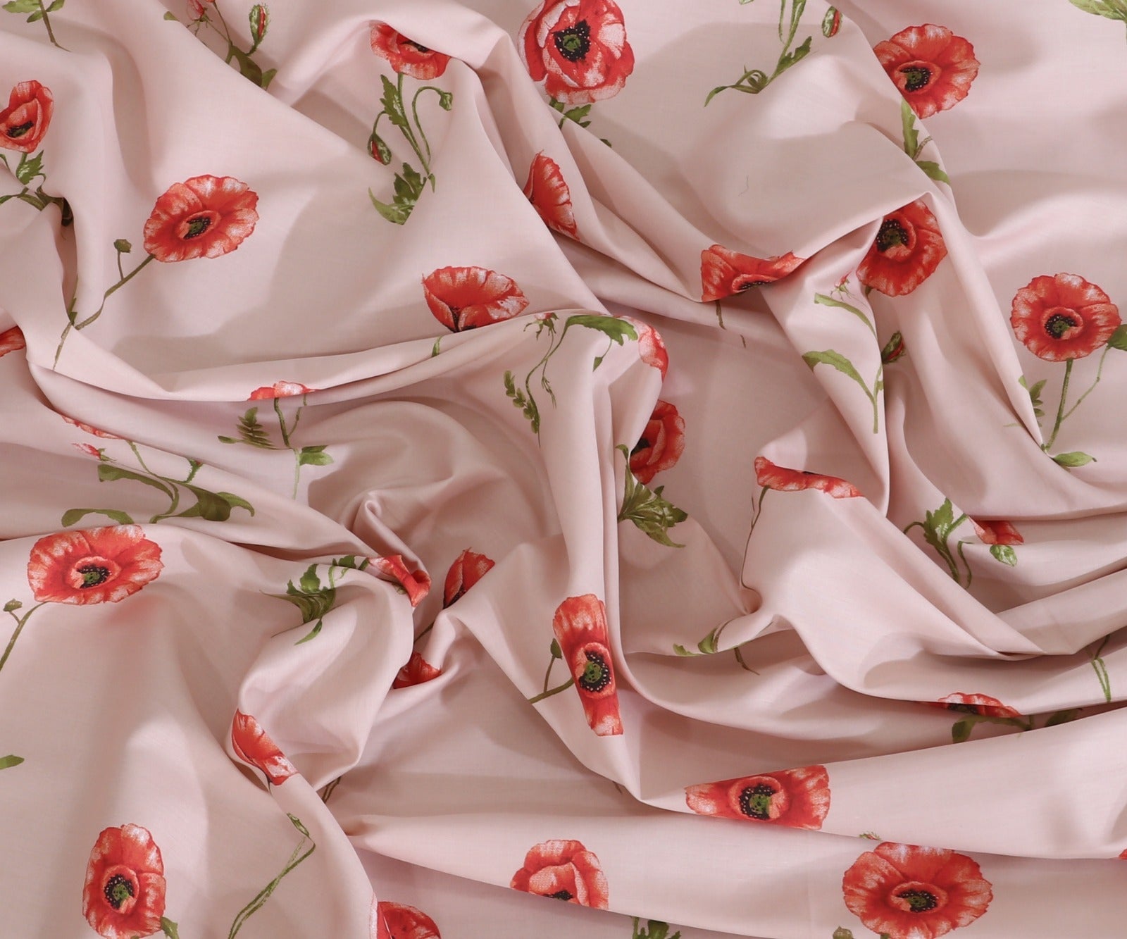 Cotton Satten BedSheet Design BS-161