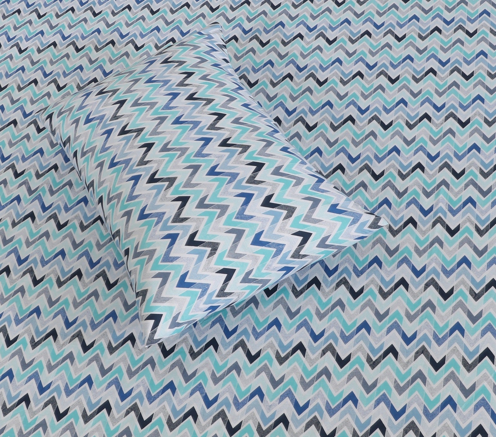 Cotton fitted sheet FT-133
