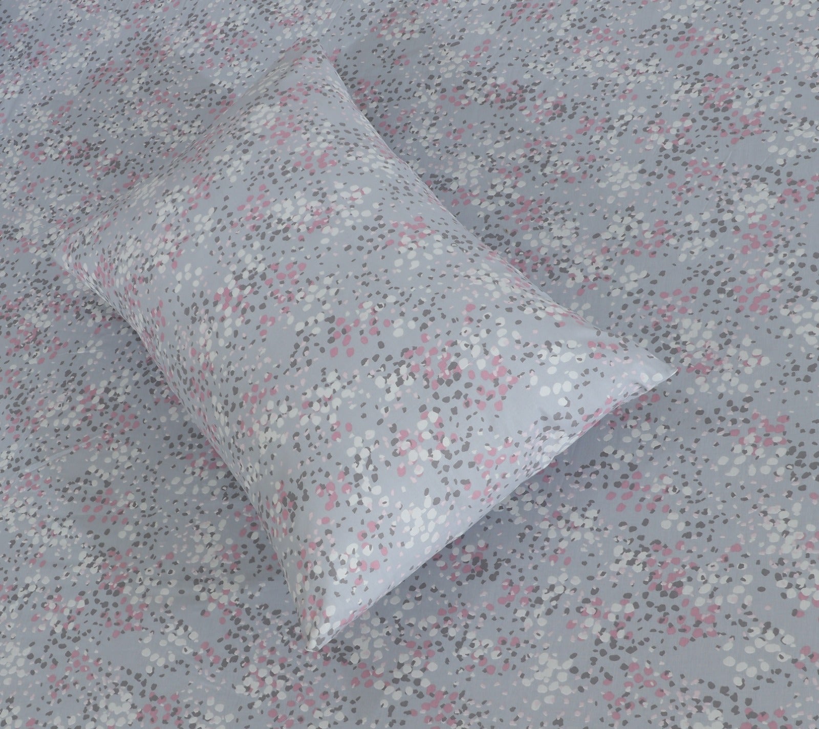 Cotton fitted sheet FT-147