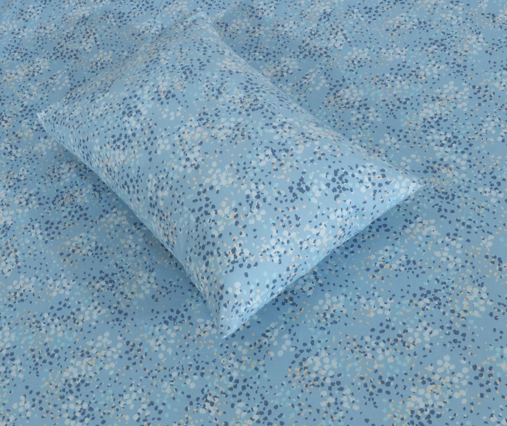 Cotton fitted sheet FT-148
