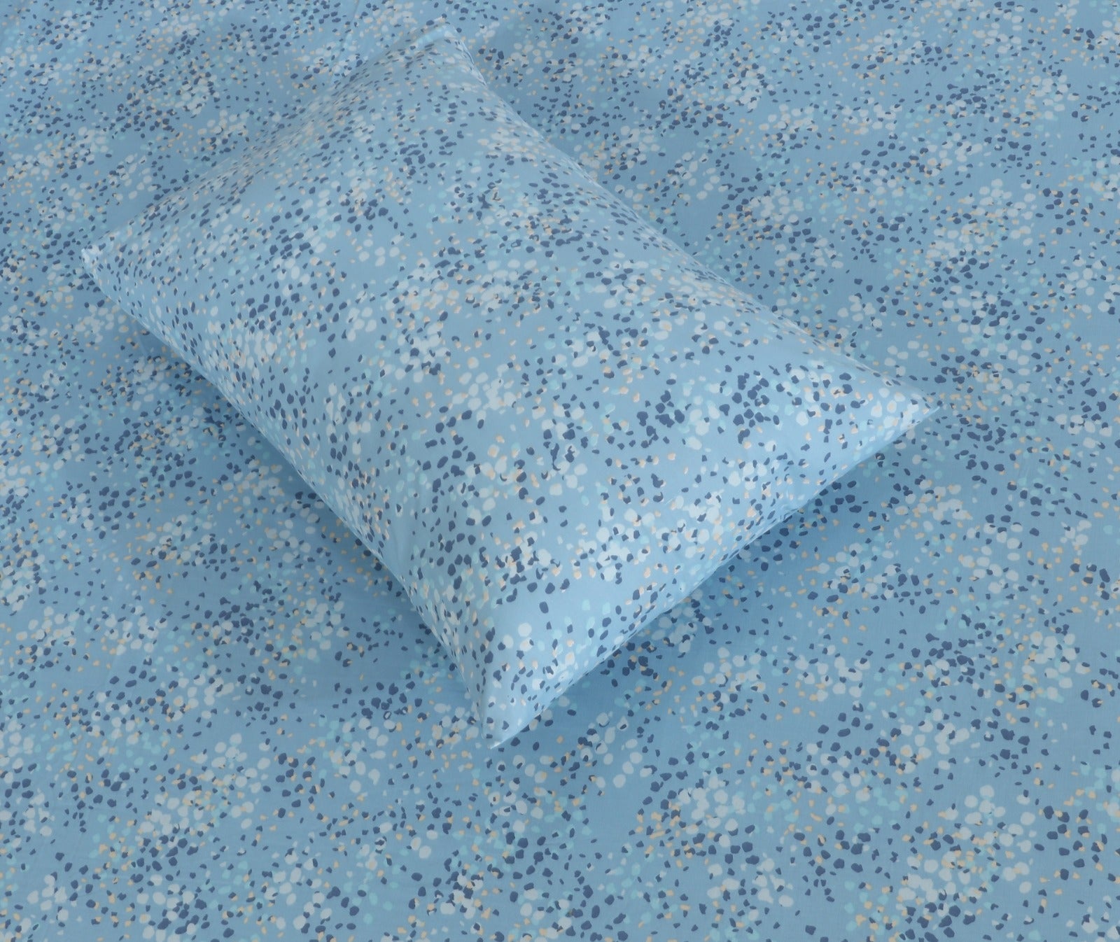Cotton fitted sheet FT-148