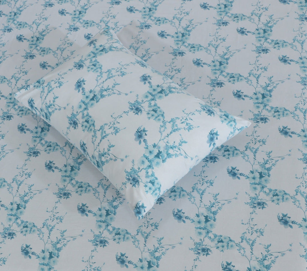 Cotton fitted sheet FT-150
