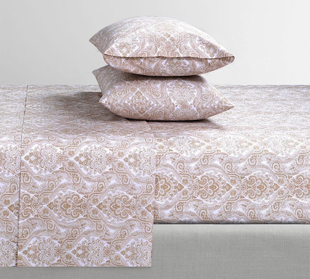 The Signature Percale Bedsheet 1